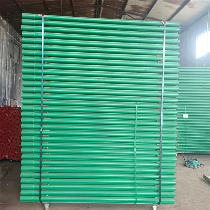 Ladder Frame Scaffolding factory
