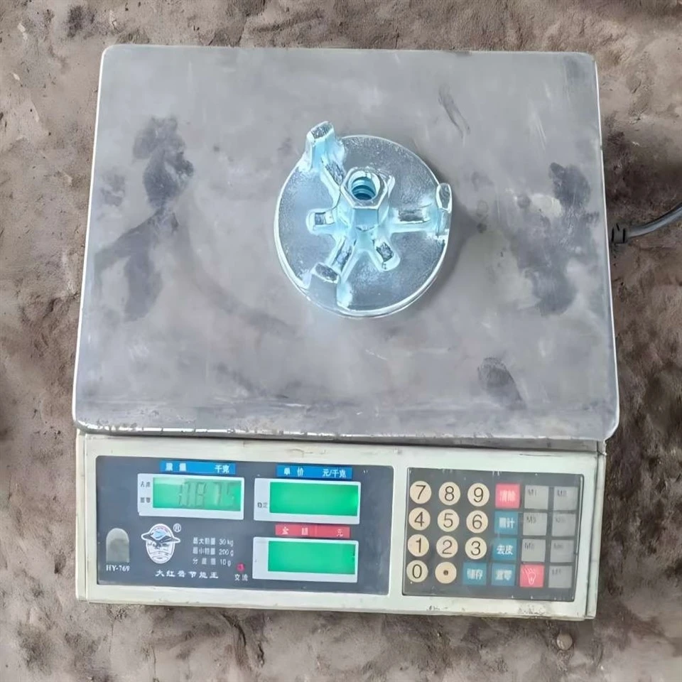 110mm Forged Formwork Anchor Nut factory