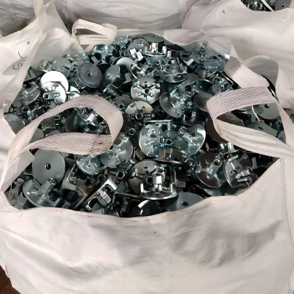 110mm Forged Formwork Anchor Nut high quality