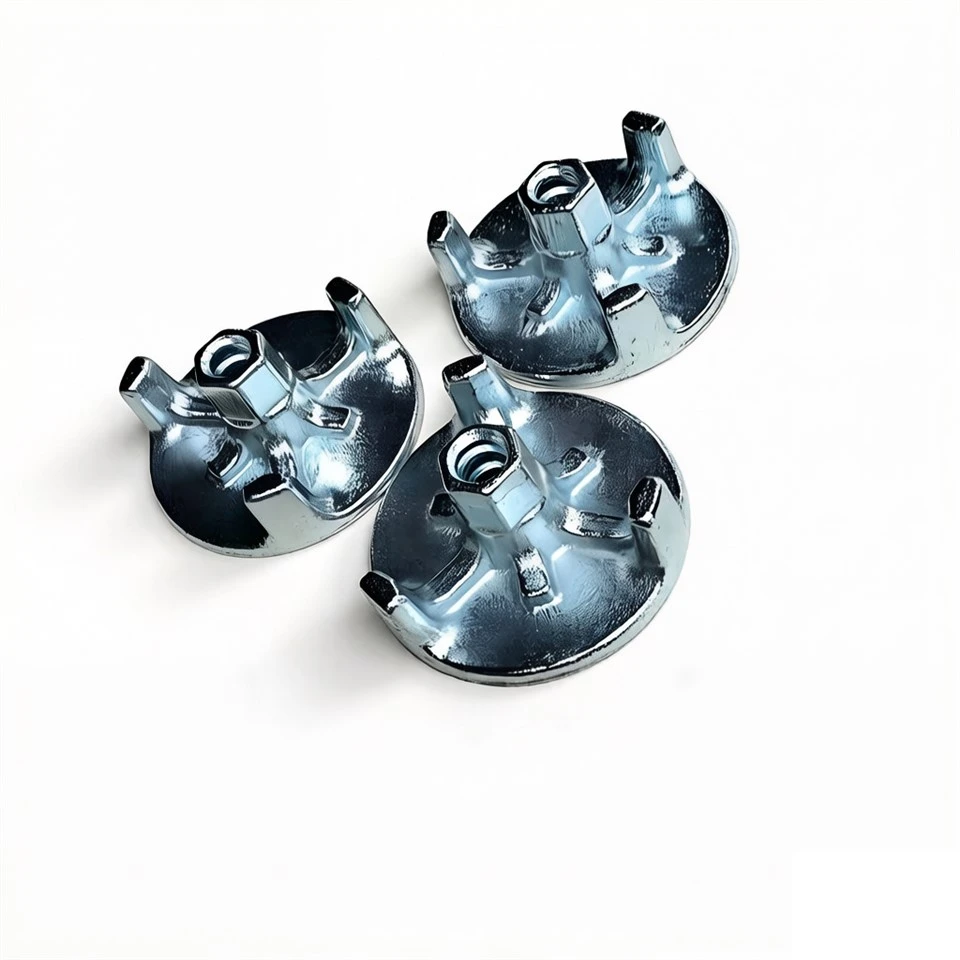 110mm Forged Formwork Anchor Nut